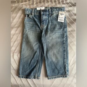 New with tags Osh Kosh Jeans 12 months